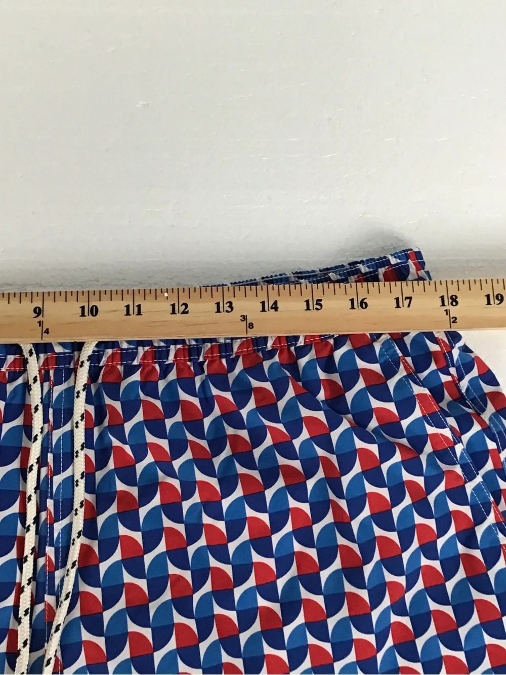 Psycho Bunny men’s swim trunks XL